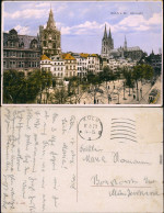Ansichtskarte Köln Coellen | Cöln Alter Markt 1928  - Köln