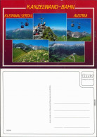 Ansichtskarte Bregenz Kanzelwand Mit Seilbahn Und Panorama 1996 - Oberstdorf
