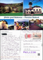 Georgenthal (Jiřetín Pod Bukovou) Pension Bukovou Mit Panoram 2000 - Tchéquie