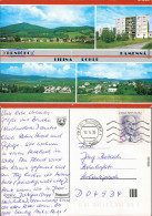 Ansichtskarte Brníčko Panorama, Wohnhaus 1995 - Tchéquie