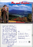  Rübezahl - Krakonoš - Der Geist Der Berge Mit Panorama-Blick 1998 - Märchen, Sagen & Legenden