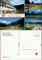 Ansichtskarte Rosenau Rožnov Pod Radhoštěm International Camping Sport 1980 - Tchéquie