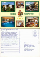 Ansichtskarte St. Johann In Tirol Hotel Alpendorf 2000 - Other & Unclassified