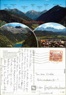 Ansichtskarte Schladming Panorama-Ansichten Mit Ort Und Bergmassiv 1991 - Other & Unclassified