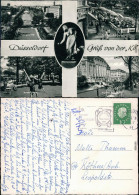 Ansichtskarte Düsseldorf Königsallee 1959 - Duesseldorf
