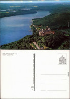 Ansichtskarte Hemfurth-Edersee-Edertal Edertalsperre, Schloss Waldeck 1970 - Waldeck
