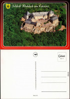 Ansichtskarte Waldeck (am Edersee) Schloss Waldeck 1980 - Waldeck