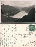 Ansichtskarte Bad Lauterberg Im Harz Odertalsperre 1938 - Bad Lauterberg