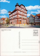 Ansichtskarte Melsungen Rathaus 1989 - Melsungen