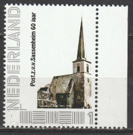 Nederland NVPH 2751 Persoonlijke Zegels PZVV Sassenheim 2013 MNH Postfris Ned. Herv. Kerk - Personalisierte Briefmarken