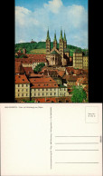 Ansichtskarte Bamberg Dom Mit Altenburg 1985 - Bamberg