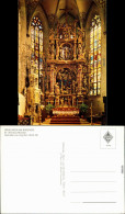 Ansichtskarte Überlingen St. Nikolaus Münster: Hochaltar 1985 - Ueberlingen
