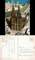 Ansichtskarte Köln Coellen | Cöln Kölner Dom Mit Blick Zum Rheinufer 1985 - Koeln