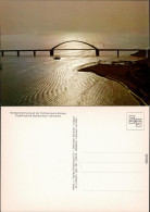 Ansichtskarte Fehmarn (Insel) Fehmarnsund-Brücke 1980 - Autres & Non Classés