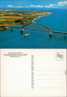 Ansichtskarte Fehmarn (Insel) Fehmarnsund-Brücke 1980 - Other & Unclassified