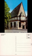 Ansichtskarte Goslar Hotel Brusttuch 1989 - Goslar