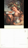 Florenz Firenze Galerie Palatina: Gemälde V. Reni "Bacchus" 1993 - Autres & Non Classés