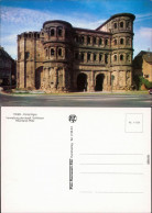 Ansichtskarte Trier Porta Nigra, Römisches Stadttor 1985 - Trier