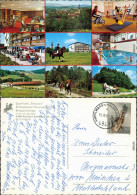 Ampflwang  Sporthotel Parcours, Schwimmbad, Reiterpension, Reitsportanlage 1980 - Autres & Non Classés