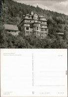 Ansichtskarte Leutenberg FDGB-Erholungsheim "Sormitzblick" 1977 - Leutenberg