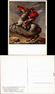 Wien Kunsthistorisches Museum: J.L. David "Napoleon Bonaparte" 1990 - Otros & Sin Clasificación