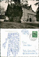 Ansichtskarte Merxhausen-Bad Emstal Landeskinderkurheim 1954 - Autres & Non Classés