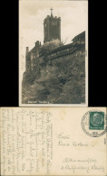 Ansichtskarte Eisenach Wartburg 1934 - Eisenach