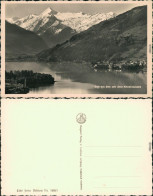 Ansichtskarte Zell Am See Panorama Mit Kitzsteinhorn 1932 - Sonstige & Ohne Zuordnung