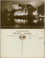 Stratford-upon-Avon Shakespeare Memorial Theatre  Flutlicht Bei Nacht 1928 - Autres & Non Classés