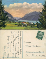 Ansichtskarte Pertisau-Eben Am Achensee Panorama-Ansicht 1939 - Autres & Non Classés