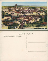 CPA Cognac Blick über Die Stadt 1940 - Other & Unclassified