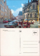 Ansichtskarte Osnabrück Markt Mit Marienkirche Und Rathaus 1985 - Osnabrueck