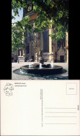 Ansichtskarte Münster (Westfalen) Lambertusbrunnen 1985 - Muenster