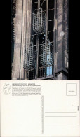 Münster (Westfalen) Lambertikirche - Wiedertäuferkäfige Am Turm 1985 - Münster