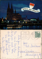 Ansichtskarte Köln Coellen | Cöln Kölner Dom 1965 - Koeln