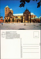 Ansichtskarte Münster (Westfalen) St.-Paulus-Dom 1985 - Muenster