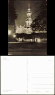 Ansichtskarte Dresden Propsteikirche Zur DDR-Zeit 1971 - Dresden