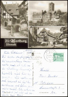 Ansichtskarte Eisenach Wartburg MB 1977 - Eisenach