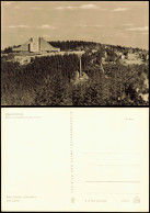 Ansichtskarte Oberhof (Thüringen) Interhotel Panorama 1970 - Oberhof