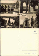 Ansichtskarte Chorin Kloster Mehrbildkarte Aus Der DDR-Zeit 1961 - Chorin
