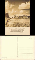 Ansichtskarte  Stimmungsbild Natur, DDR Karte, Text M.R. Sommer 1967 - Non Classés
