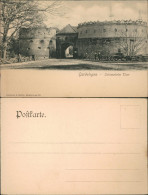 Ansichtskarte Gardelegen Salzwedeler Thor 1911 - Autres & Non Classés