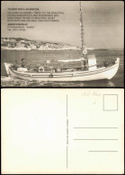 Postcard Pythagorio Πυθαγόρειο Touristenboot 1975 - Grèce