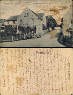 Ansichtskarte Niederau Restauration Max Möser 1911 - Autres & Non Classés