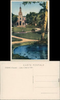 CPA Cognac Jardin Et Hotel De Ville/Garten Des Stadthotels 1940 - Autres & Non Classés