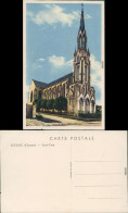 CPA Cognac Kirche Sacré-Coeur 1940 - Other & Unclassified