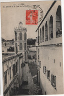 Alger - Le Minaret Et La Cour De La Casbah - Algerien