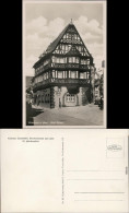 Ansichtskarte Miltenberg (Main) Straßenpartie - Hotel Riesen 1932  - Miltenberg A. Main
