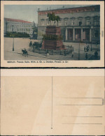 Ansichtskarte Berlin Palais Kaiser Wilhelm Der Große 1922  - Autres & Non Classés