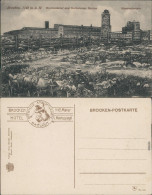 Ilsenburg (Harz) Brocken - Brockenhotel - Observatorium - Weg 1913  - Other & Unclassified